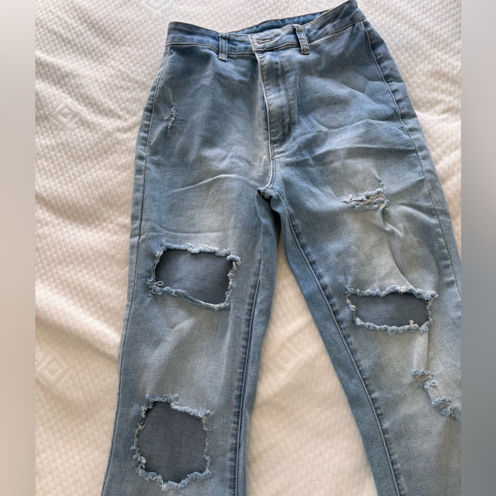 Flared Jeans